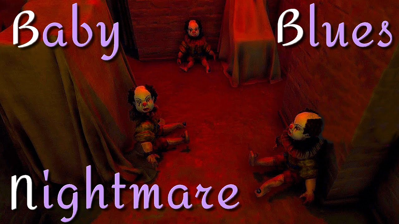 N'ALLEZ JAMAIS DANS CE SOUS SOL - Baby Blues Nightmare [FR]