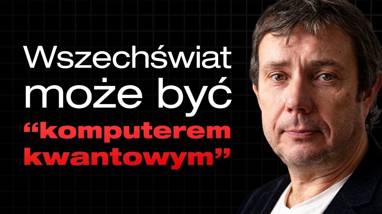 Symulacja? Równanie Kerra jak science fiction | Prof. Jeff Forshaw (University of Manchester)