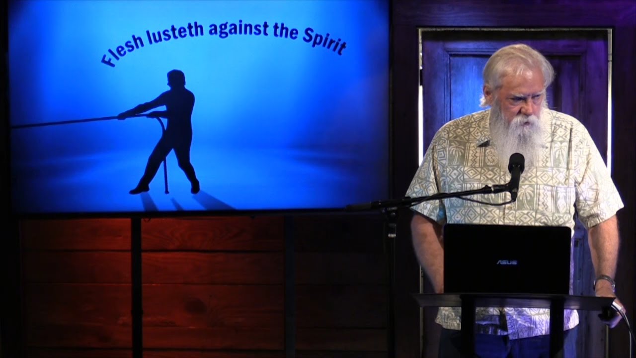 How God Deals With Sinning Christians - Romans 8:1-14, Part 3 Episode 14