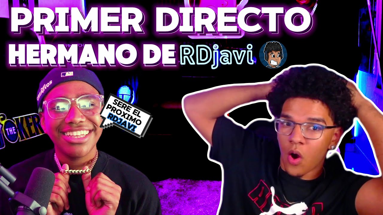 DAMIAN HACE SU PRIMER DIRECTO Y LA GANGA AMARILLA LE HACE MG😲