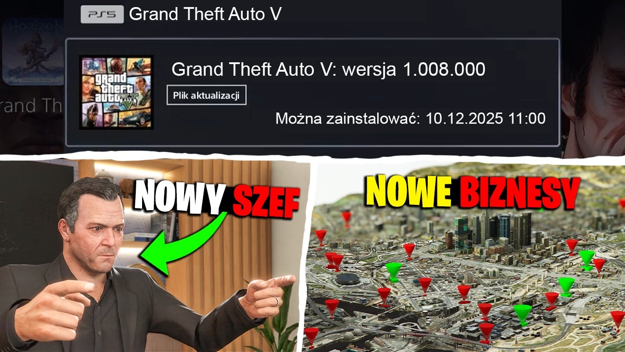 DLC z REZYDENCJAMI BĘDZIE WIĘKSZE? (4 NOWE BIZNESY, MISJE FABULARNE) | GTA ONLINE