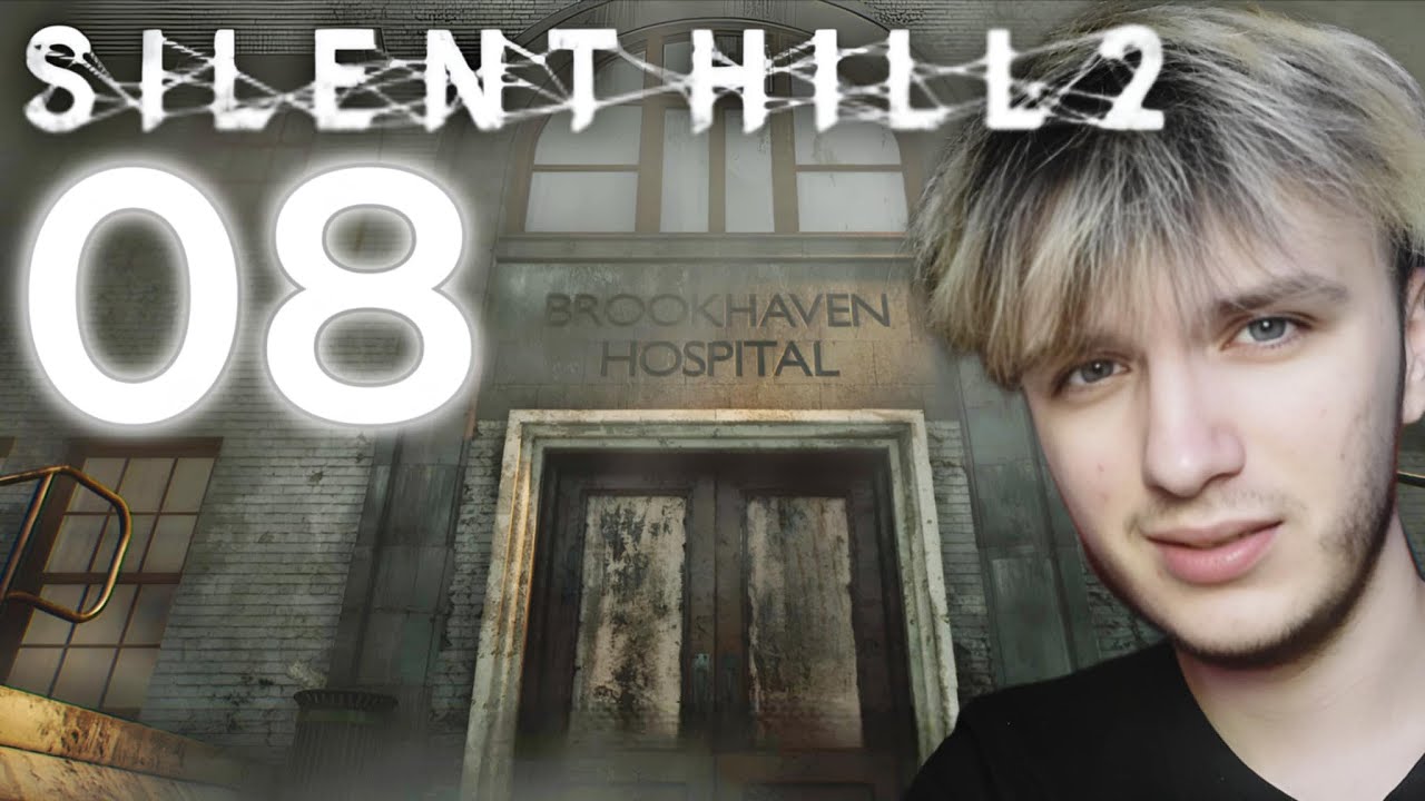 SZPITAL.. | Silent Hill 2 [REMAKE] // 08