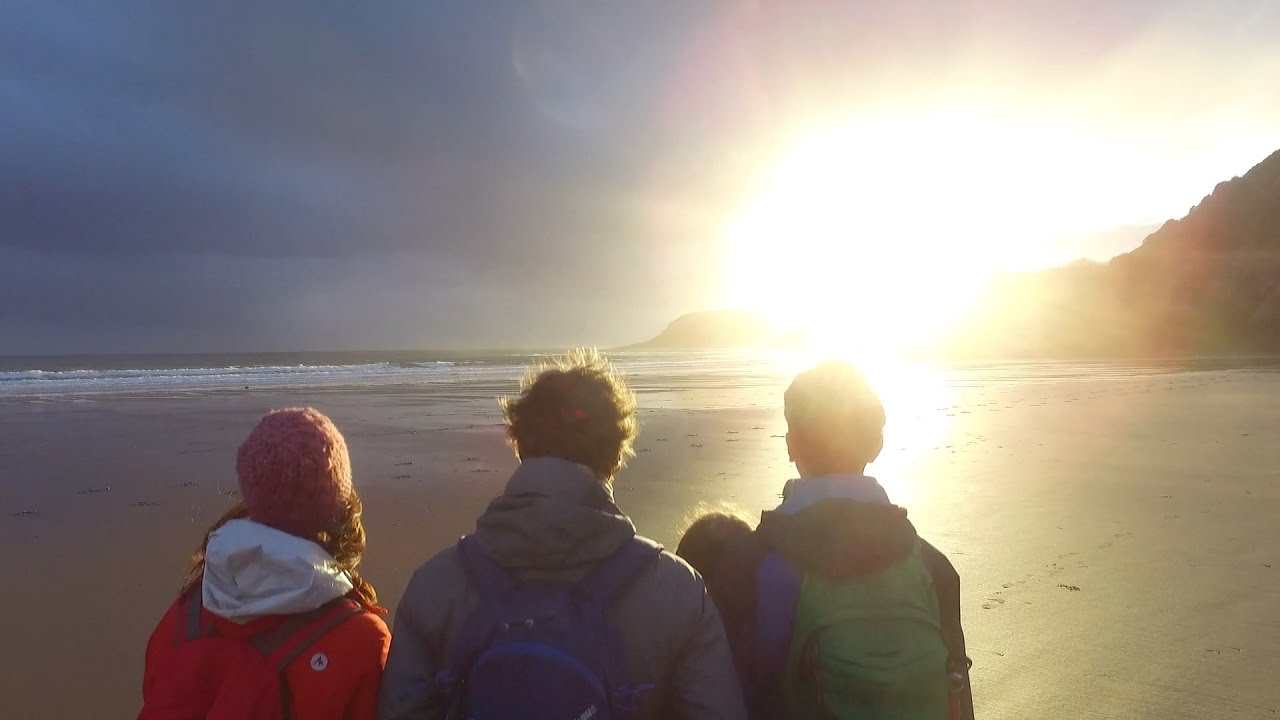 Pwlldu and Caswell (Gower)