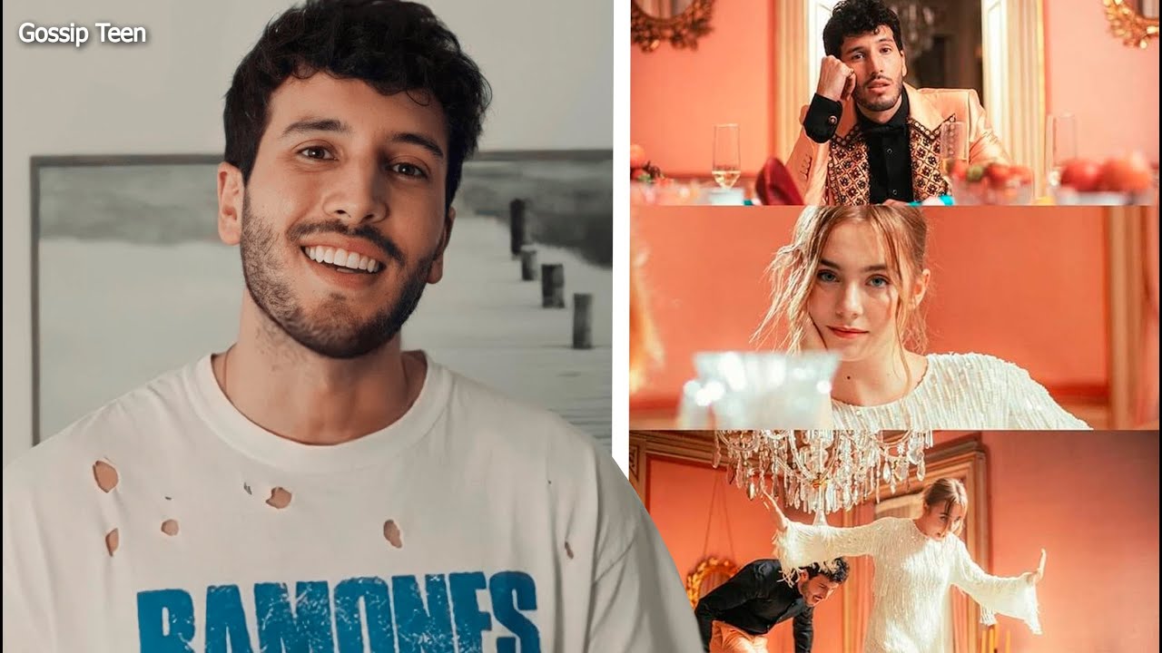 Sebastián Yatra Asegura Haber Escrito “Tacones Rojos” Para Una Chica