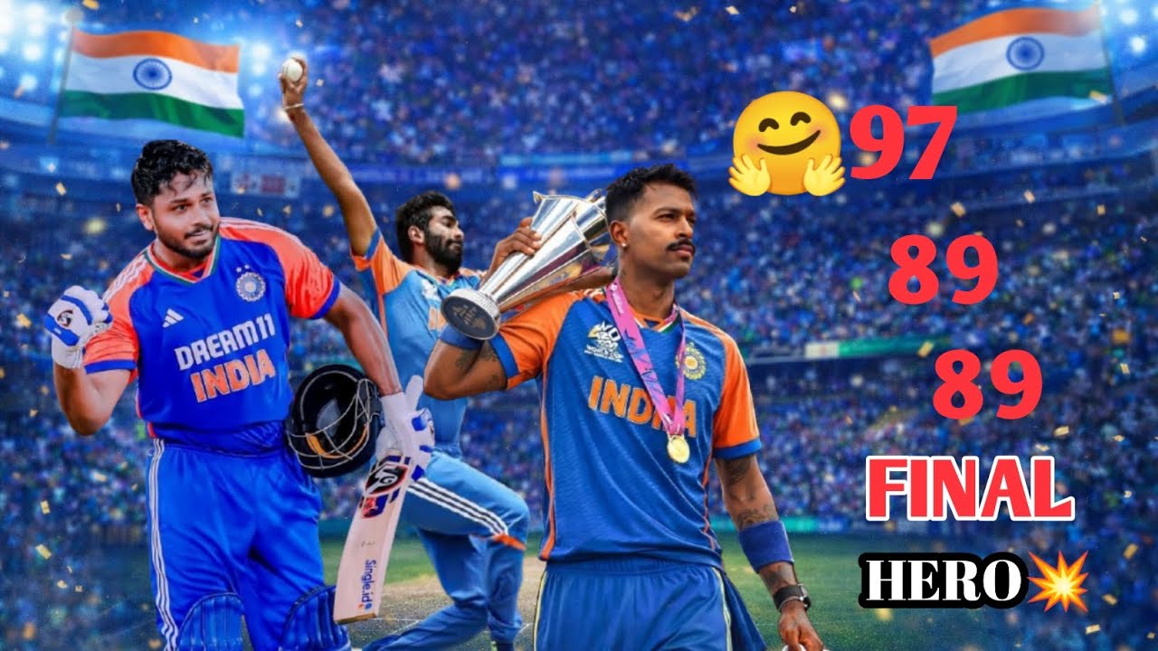 Final Hero! Sanju Samson 89 Runs 🔥 India Won Big Match