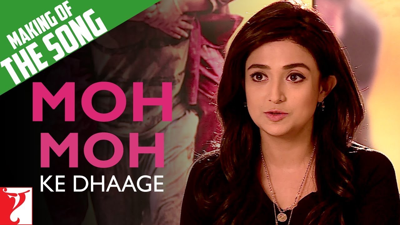 Moh Moh ke Dhaage | Monali Thakur | Cover song || By Ashna 
