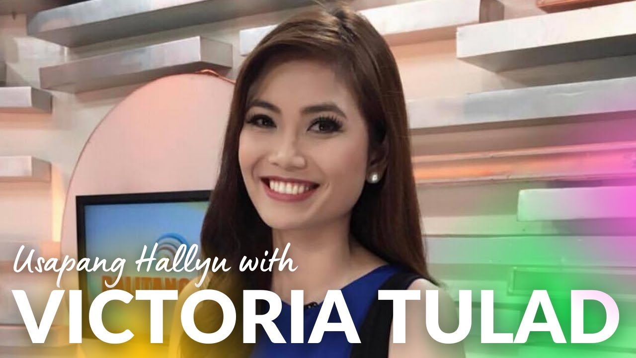 Usapang Hallyu with Victoria Tulad