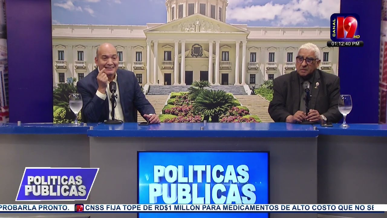 POLÍTICAS PÚBLICAS  04-03-26