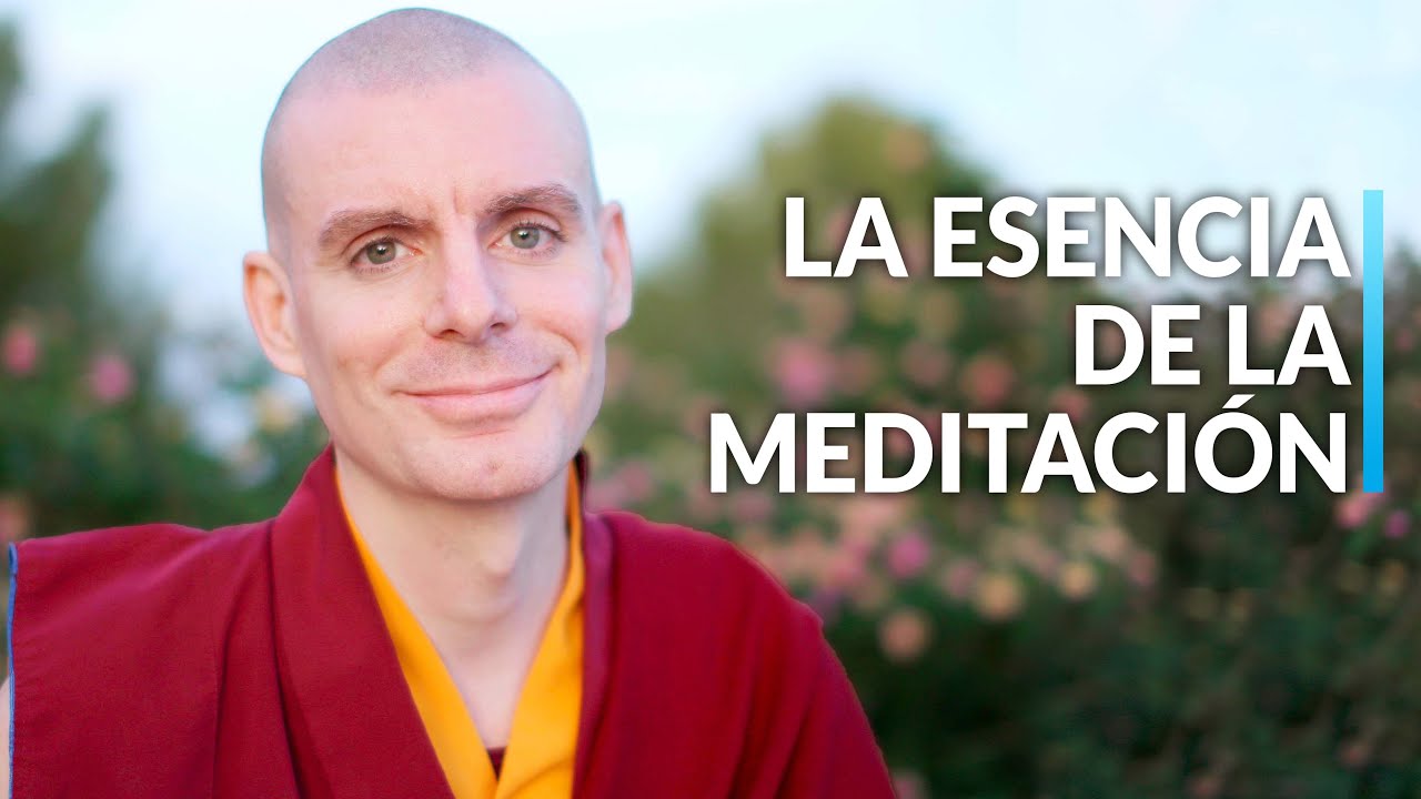 Lama Rinchen Gyaltsen | El Noble 14: Absorción Meditativa Correcta