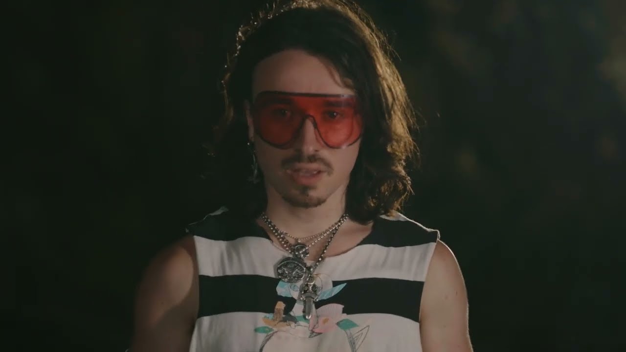 Ramzoid - your armour will not protect me (MUSIC VIDEO)