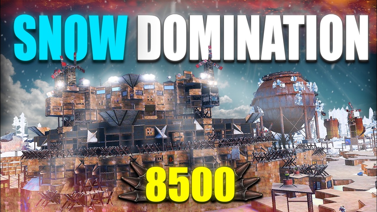 How the Most Broken Build Spot on the Map Led to 8.5K Rockets Shot in Just 4 Days | Vital EU Monthly