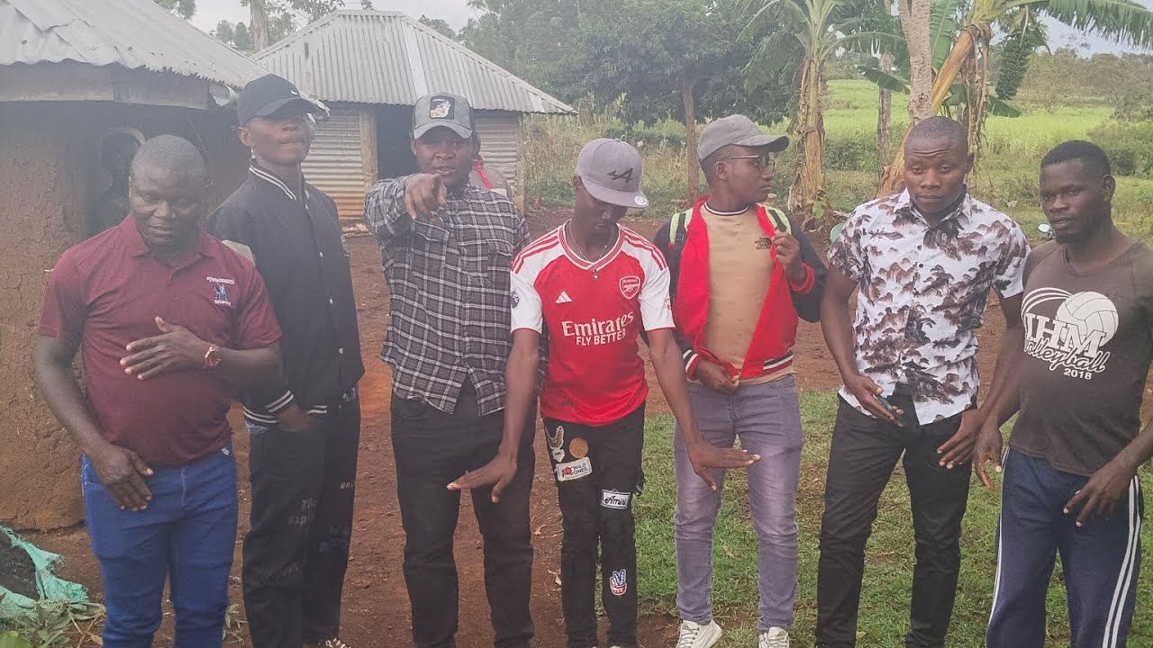 Janabi mc Sam ft ozoom kapeter, ngochi, odi Elly, awicko comedian, mc sube and jack kadere