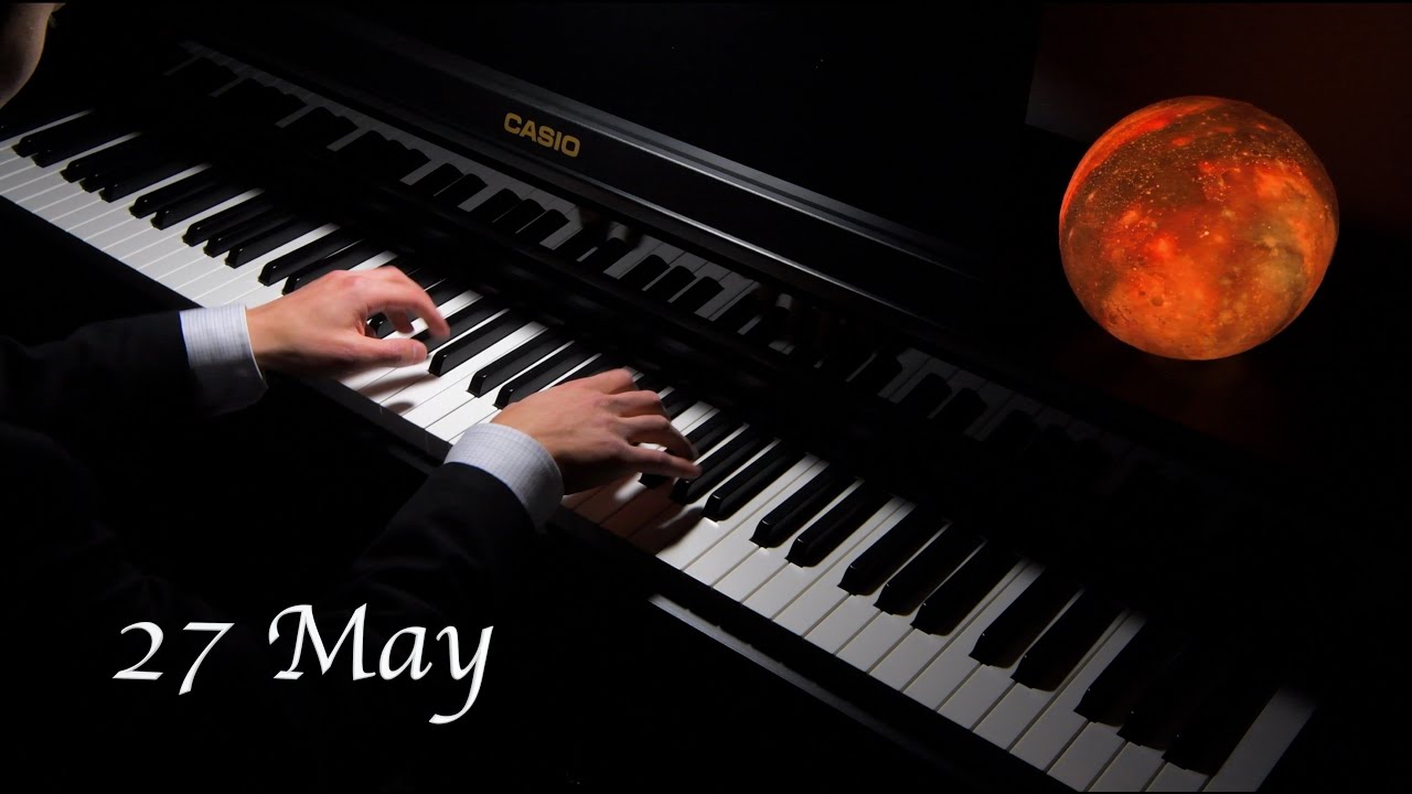 27 May - Yiruma | Piano Cover by Akira
