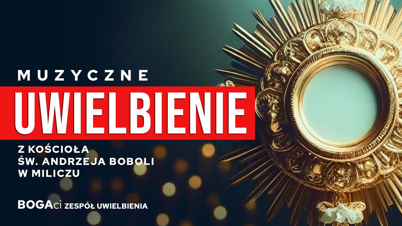 Uwielbienie | Chcę żyć dla Ciebie ❤️✝️❤️