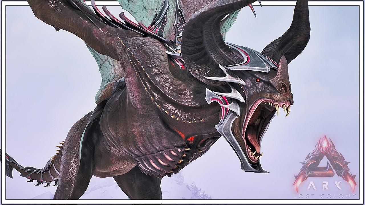 We Hatch The Giant Bat Dragon...Gigadesmodus | Ark Lost Colony [Ep34]