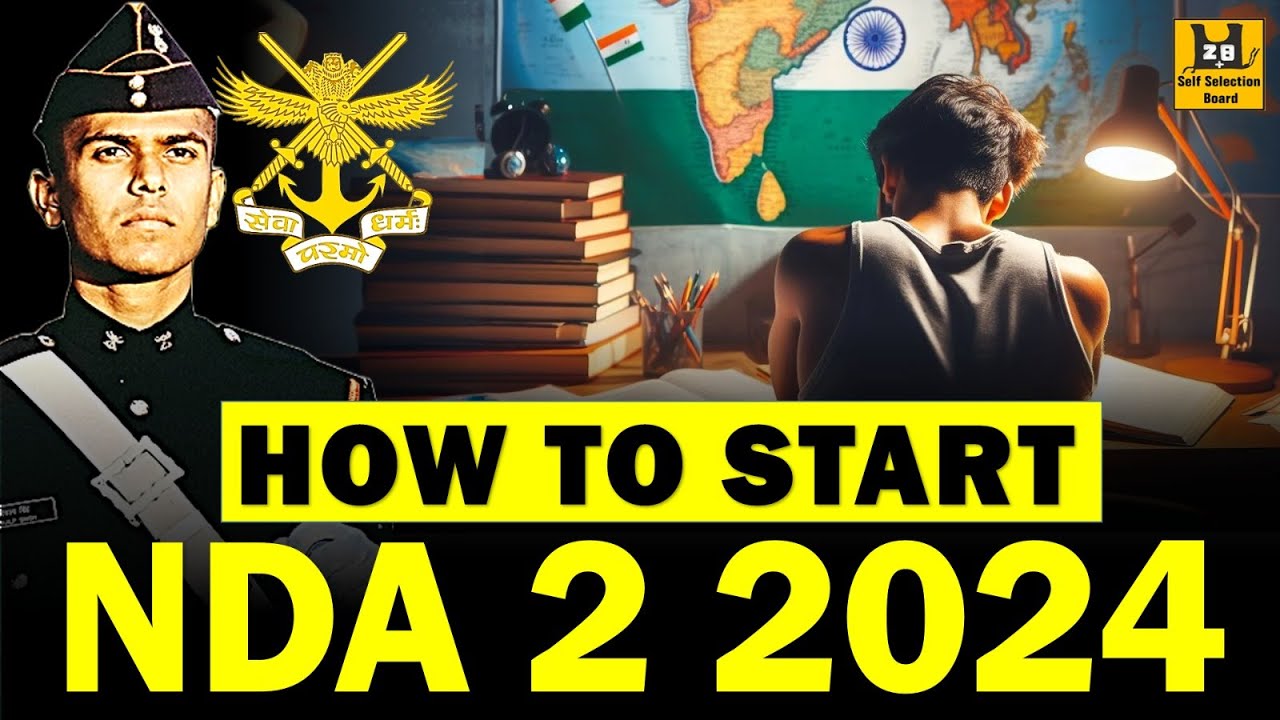 😯😯Pattern will change in NDA 2 2024 Exam | NDA Preparation Plan | Shubham Varshney SSB