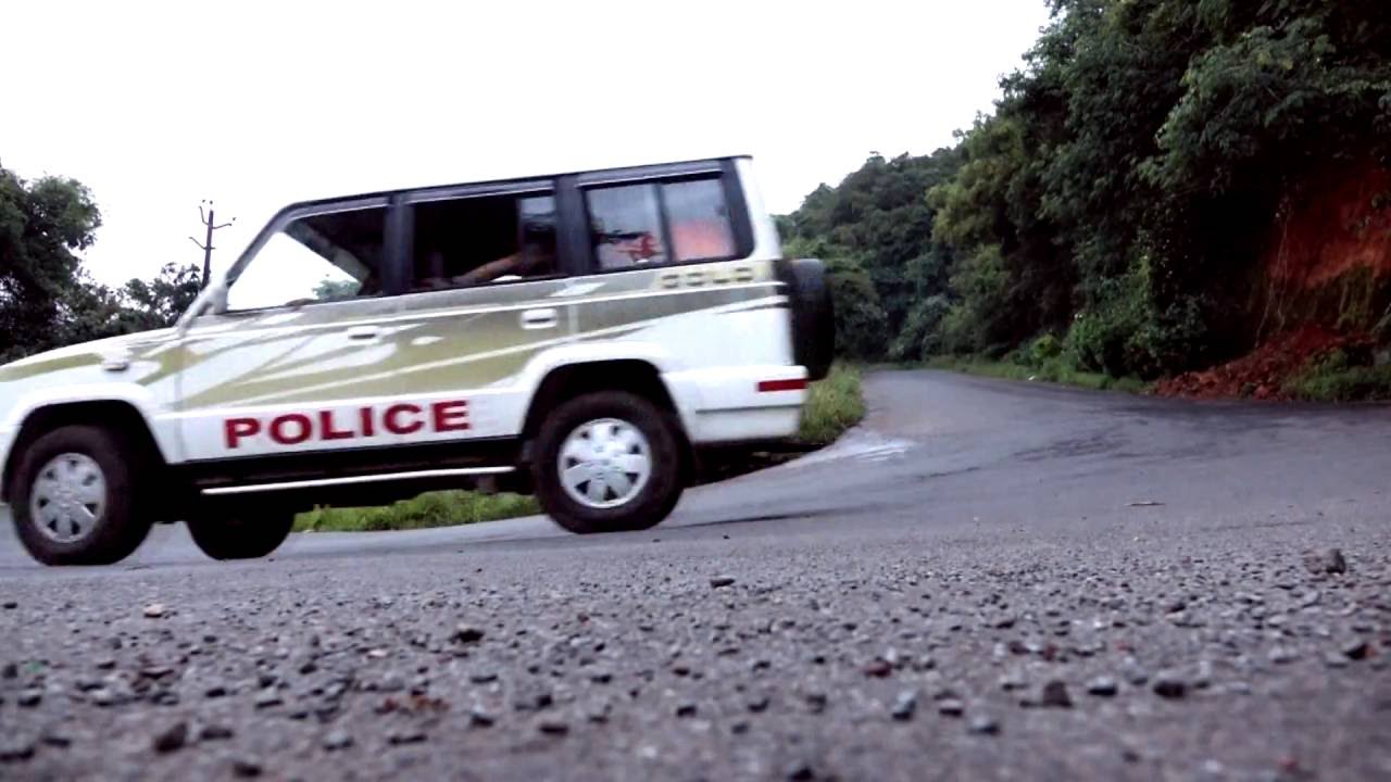 Short Film - TRAILER DARK N WHITE - kasaragod - kerala - india