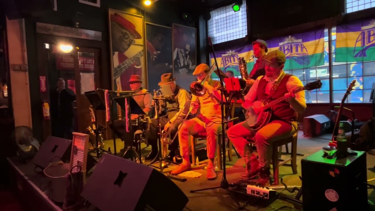 Bogalusa Strut: Tenpenny Bounce at Theodores 2/16/26