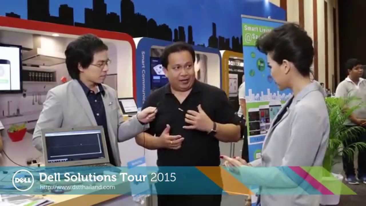 Dell Solutions Tour 2015 : Highlight 3 (Future Ready Enterprise 1/3)