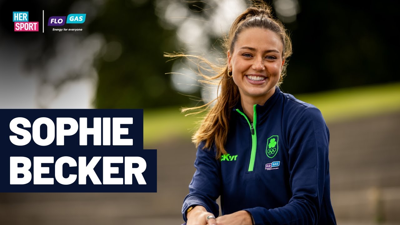 Sophie Becker on the Support that Impacted her Athletic Career