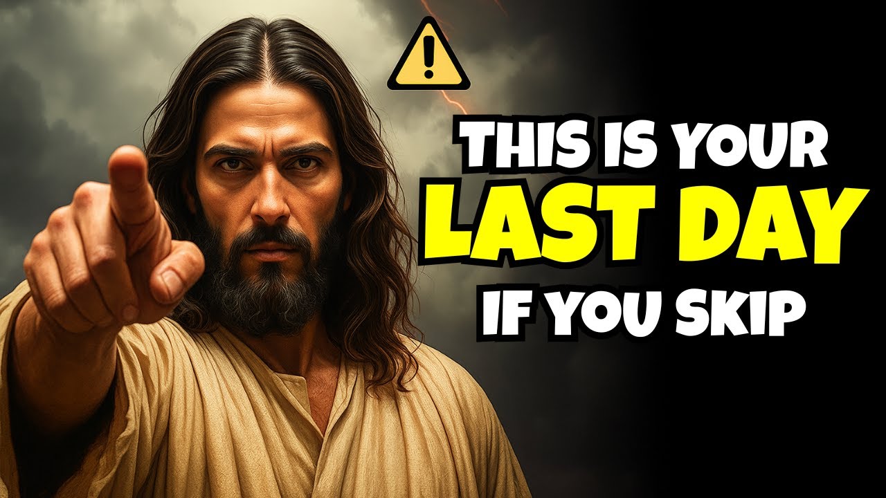 God Says: If You Give Him 2 Minutes, You’ll Feel Blessed. Yes, I’m Not Joking!  God's Message Today