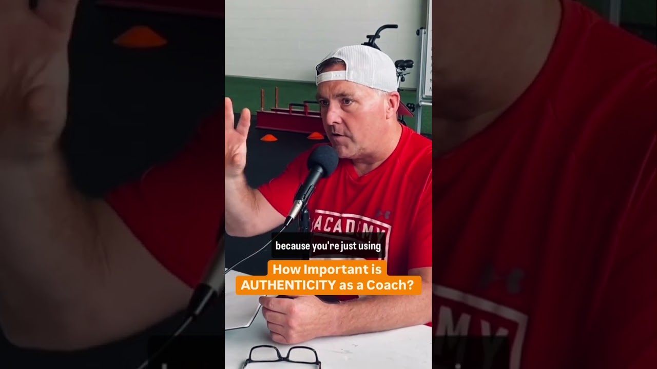 How Important is AUTHENTICITY as a COACH?
