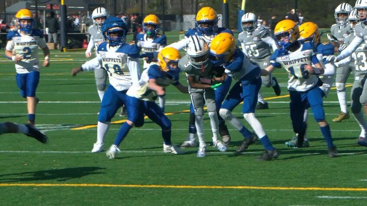 Pop Warner Super Bowl comes to Charlotte for the first time