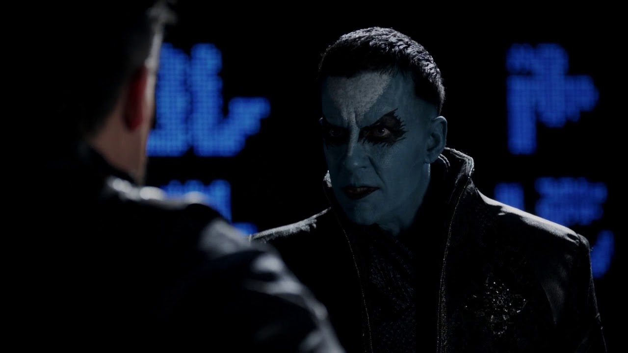 Mencion a Thanos en Agents of Shield (Latino)