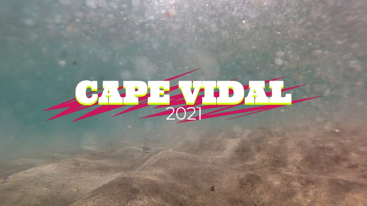2021 Cape Vidal Landscape