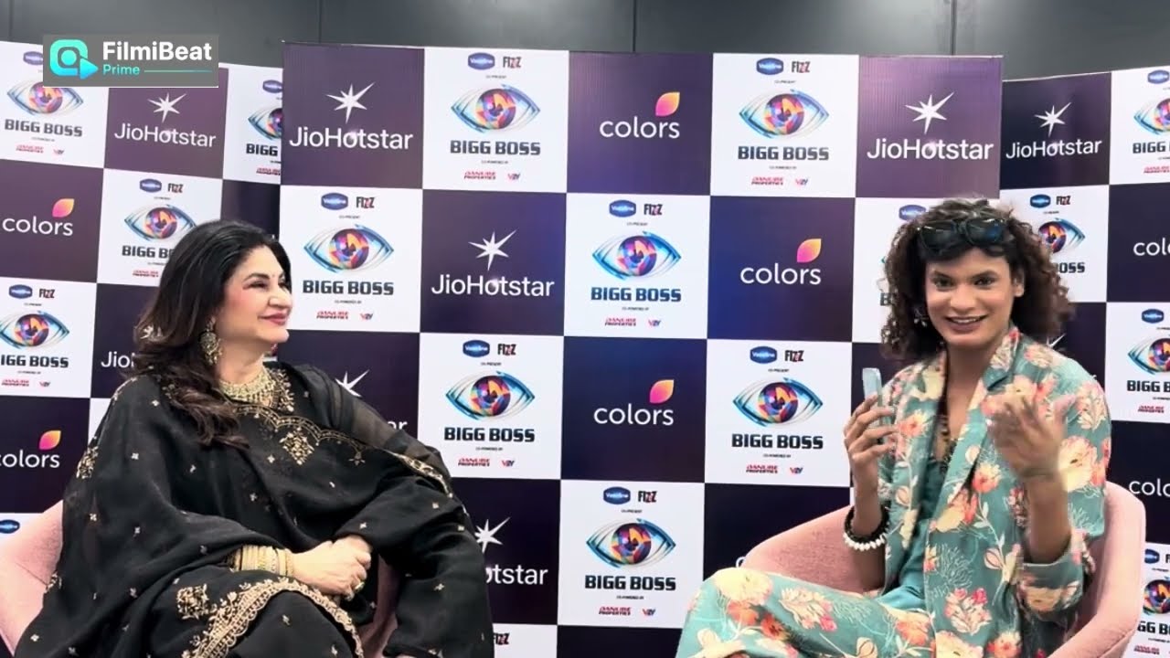 BB19- Kunickaa 1st  Interview After Eviction, Wants Farhana To Win, Open To Date, Slams Abhishek