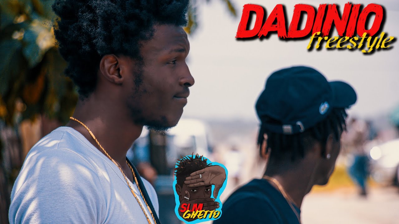 973 FREESTYLE #7# ( DADINIO ) VLC GANG - GUYANE