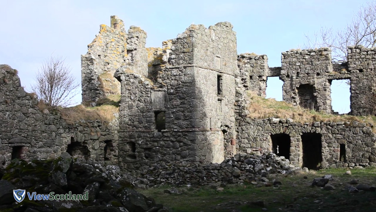 PITSLIGO CASTLE 2017 - Scotland - 1080HD