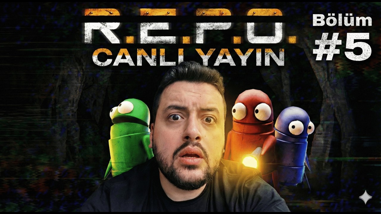 BU EKİP 10. BÖLÜMÜ GÖRÜR - R.E.P.O #5