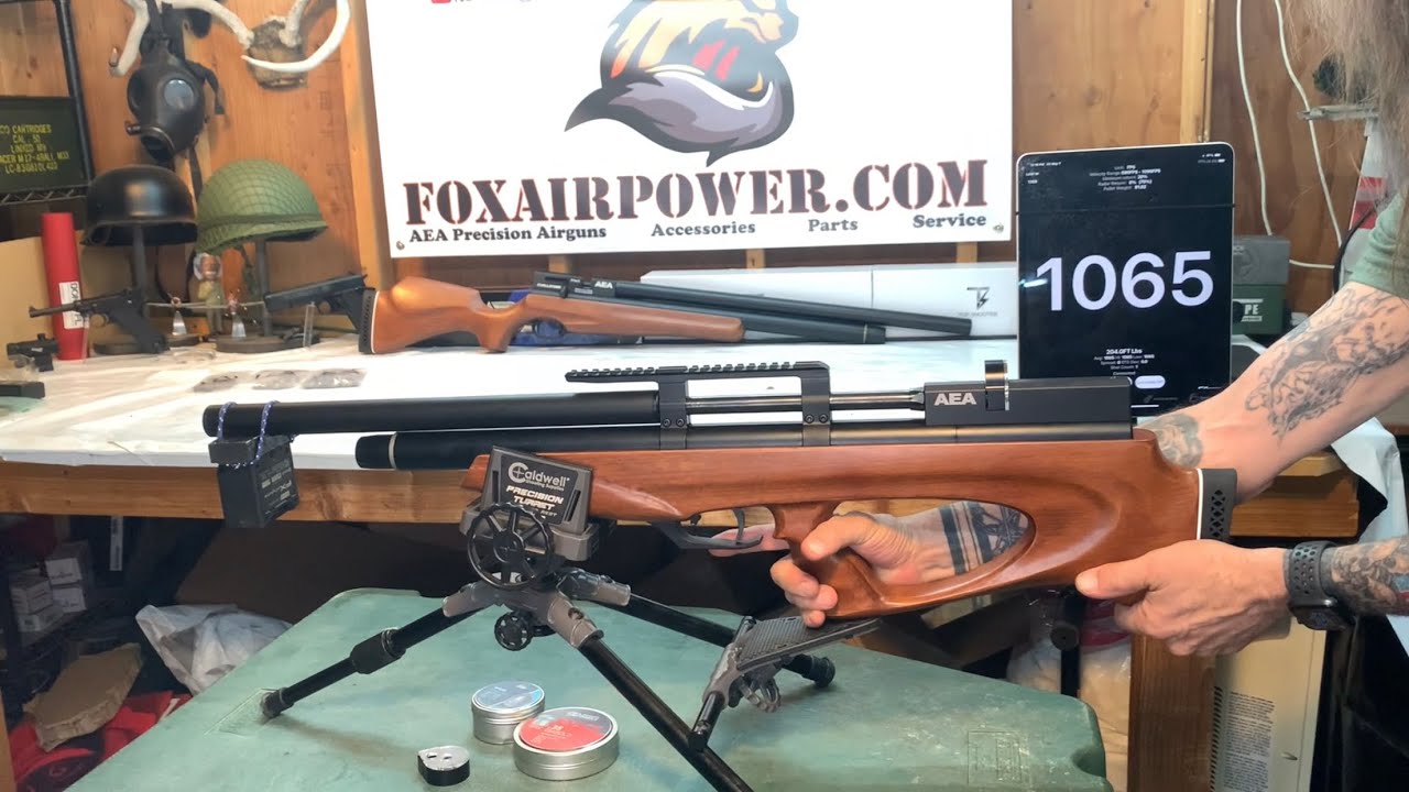 AEA .357 CHALLENGER, 214.8FPE WITH MR. HOLLOWPOINT 120gr SLUGS