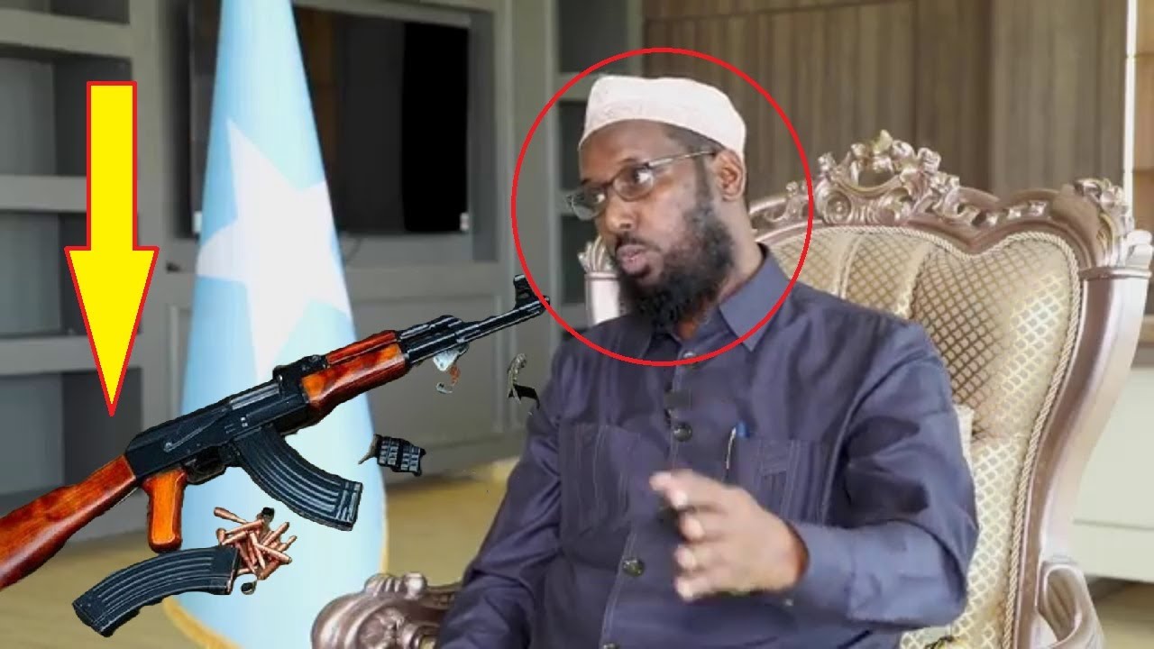 Daawo Mukhtaar Roobow Qorigayga Weli Waan Heestaa Wareysigii Ugu Cabsida Badnaa Oo Mukhtaar Roobow