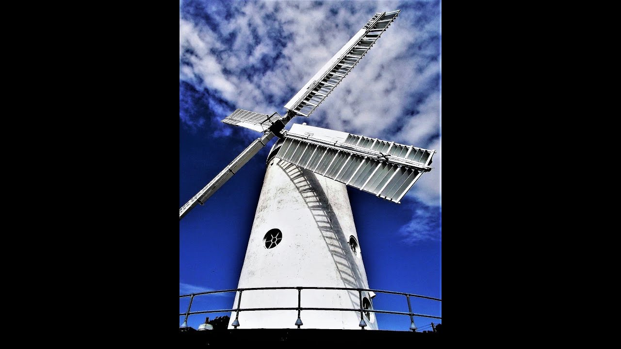 Stone Cross Windmill, East Sussex