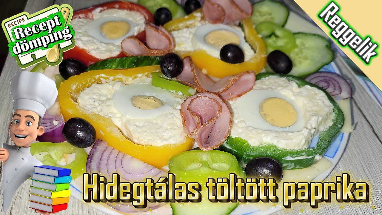 Vasárnapi reggelire hidegtál