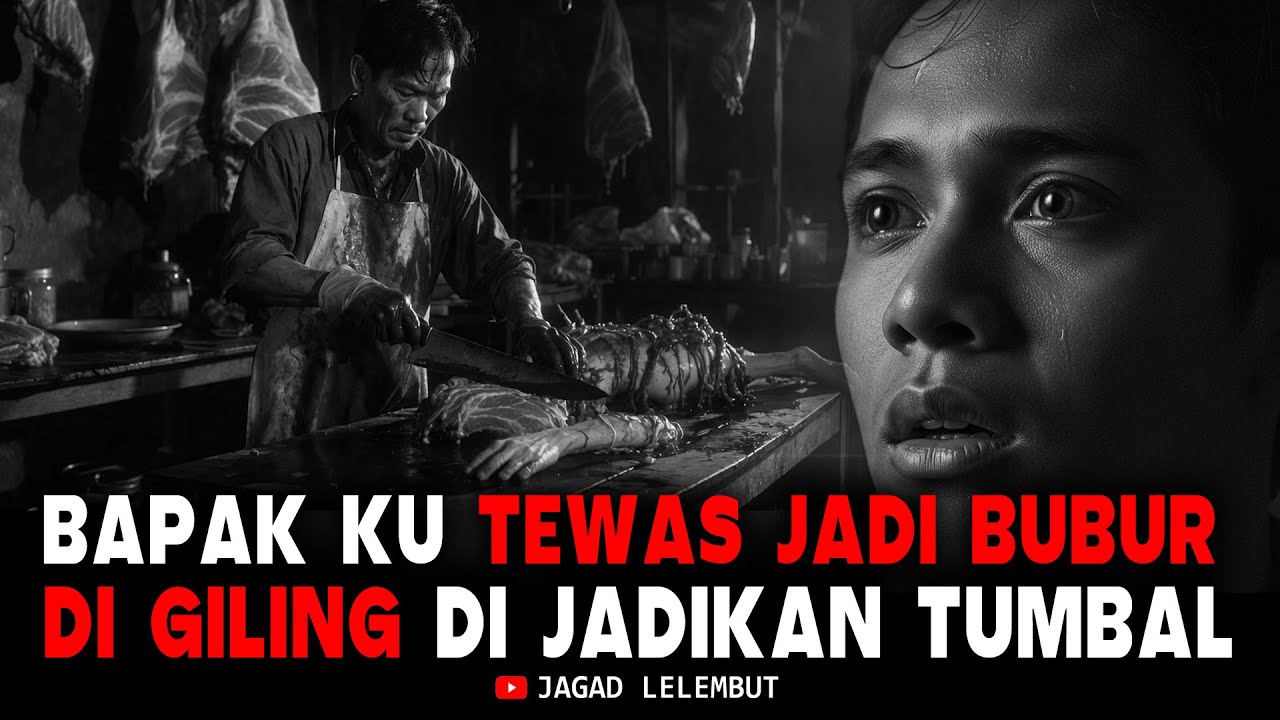 DI GILING DI JADIKAN TUMBAL || TERNYATA JURAGAN ITU TIDAK MELAKUKAN PESUGIHAN - CERITA HOROR
