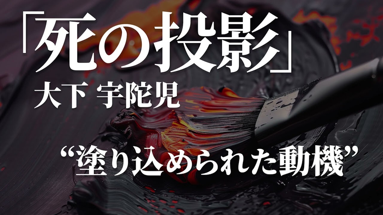 朗読：大下宇陀児「死の投影」