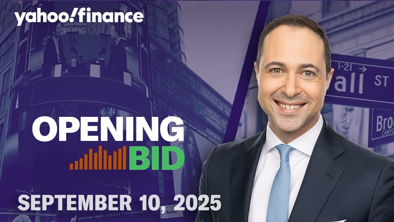 Oracle surges after issuing a strong outlook, investors bet on rate cuts following PPI report