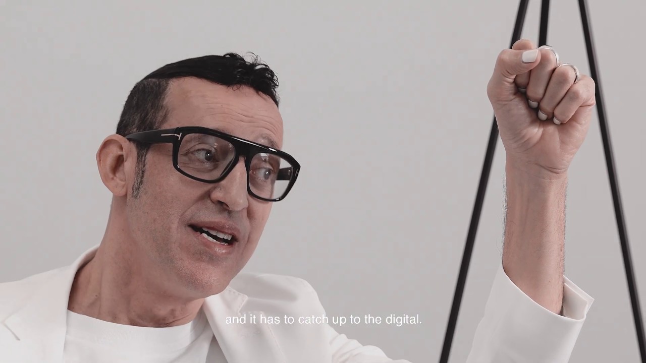 Karim Rashid [full version] NEW 2019 Chelsea collection from BoConcept