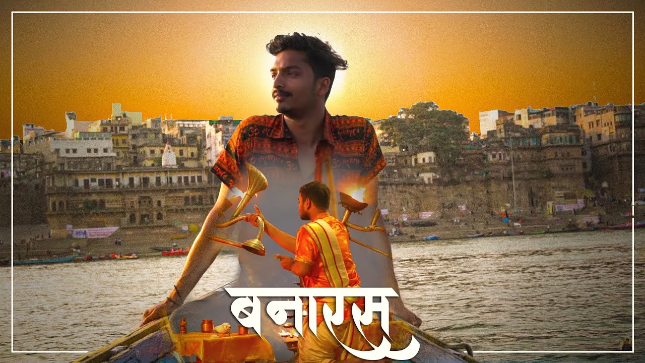 Playing Holi with the DEAD | My life changing experience in VARANASI