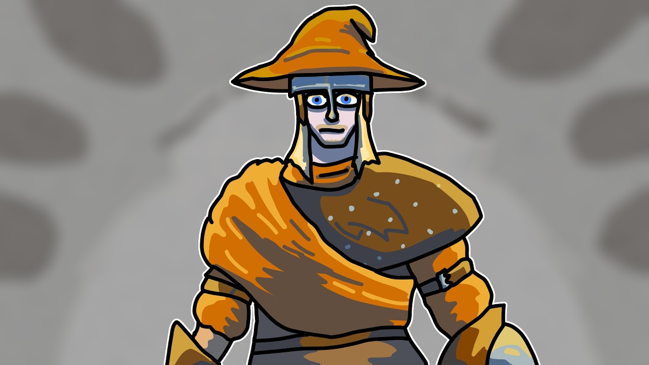 Dark Souls 2 Warrior Class Run Chill!