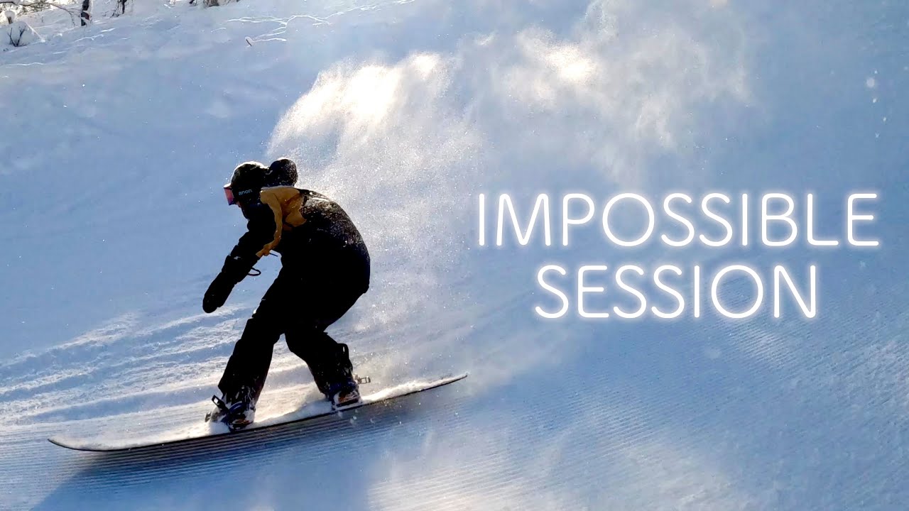 [地形研究] IMPOSSIBLE SESSION