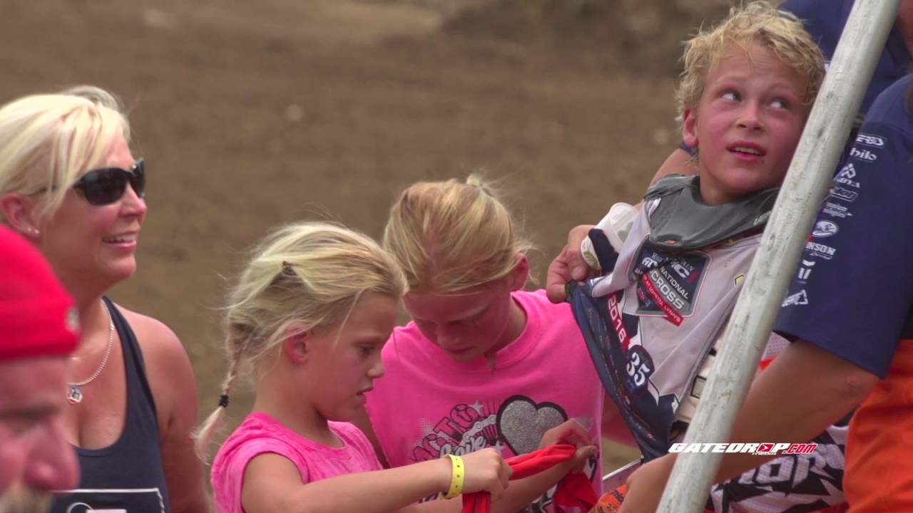 Daxton Bennick #241 Loretta's 2016 Heart of Champion