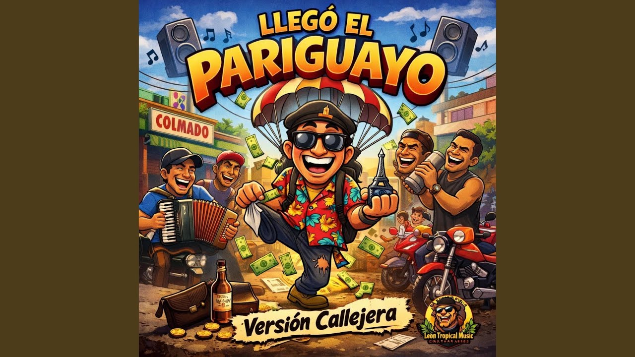 LLego El Pariguayo