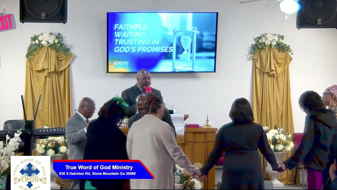 True Word of God Ministry  Stream