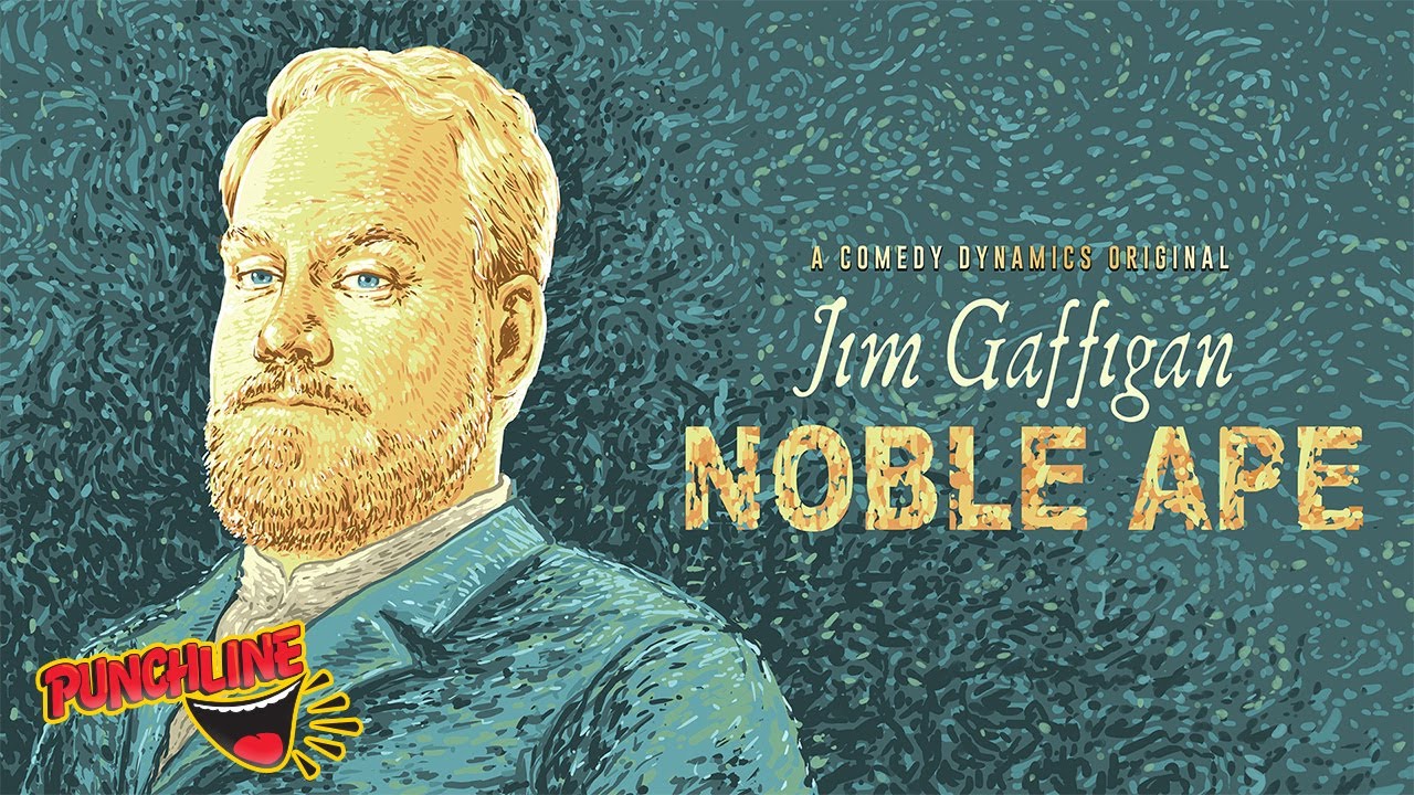 Jim Gaffigan: Noble Ape (Full Show) | Funny Stand-Up Comedy Special