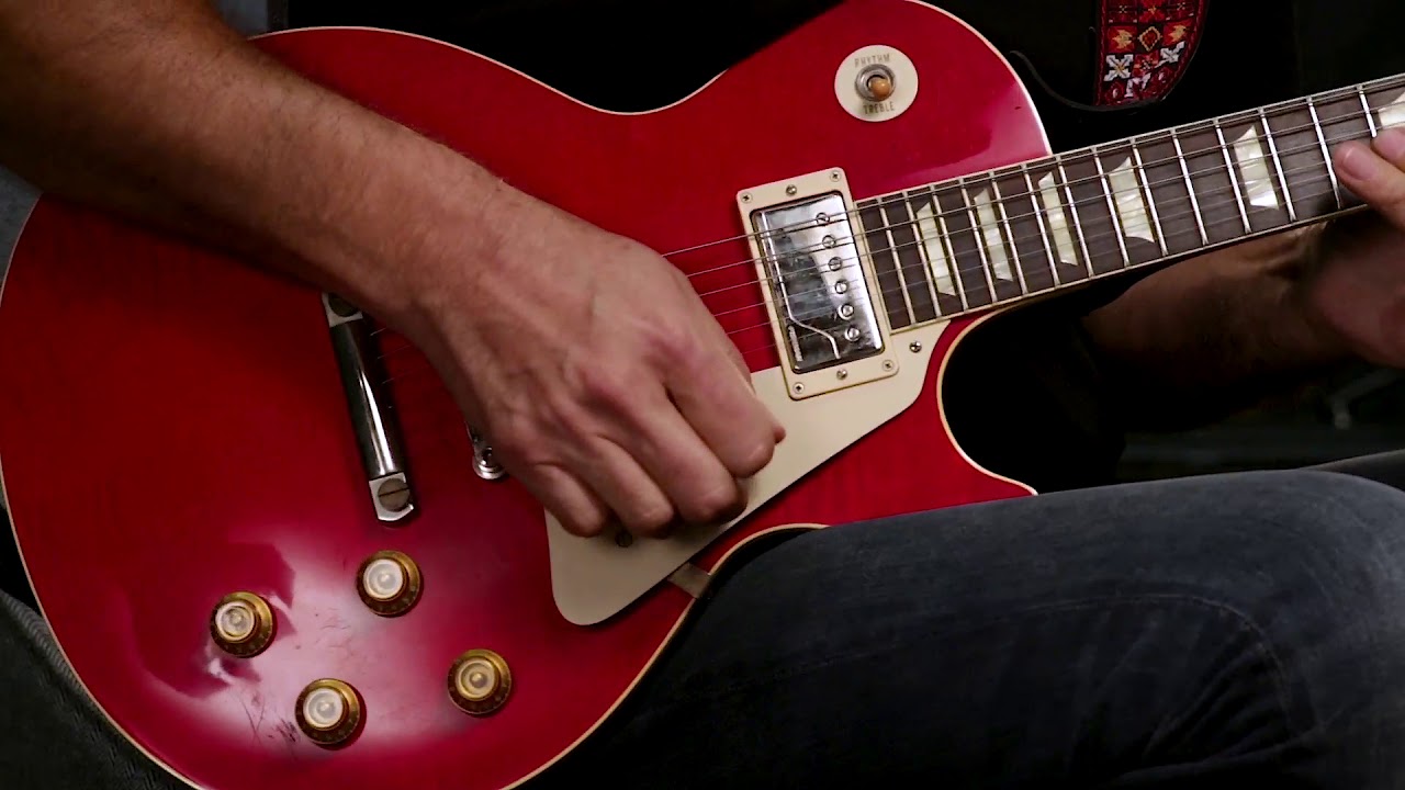 Гитарные звукосниматели Fishman Fluence Classic Humbucker с Грегом Кохом