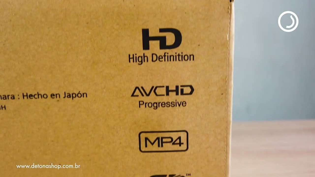 Review: Canon XA15 | A filmadora compacta Full HD